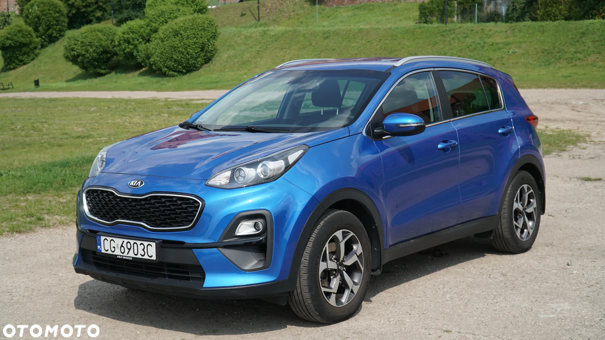 Kia Sportage 1.6 T-GDI M 2WD - 14