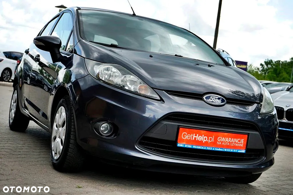 Ford Fiesta - 2