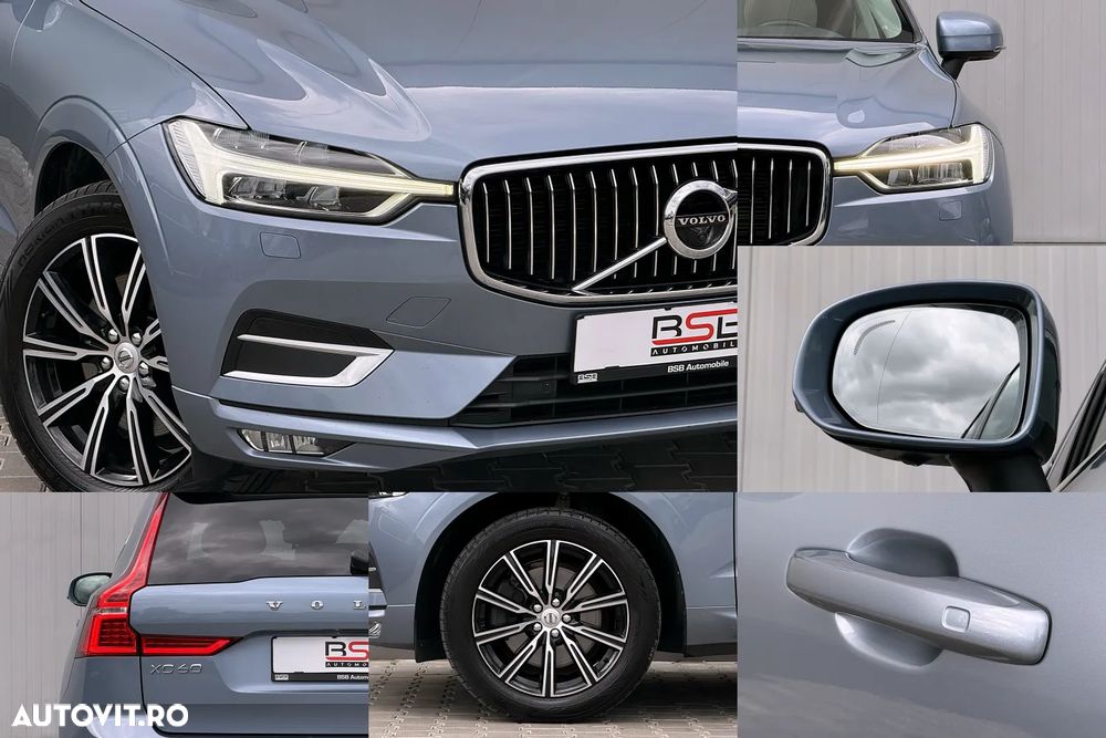Volvo XC 60 D5 AWD Geartronic Inscription - 17