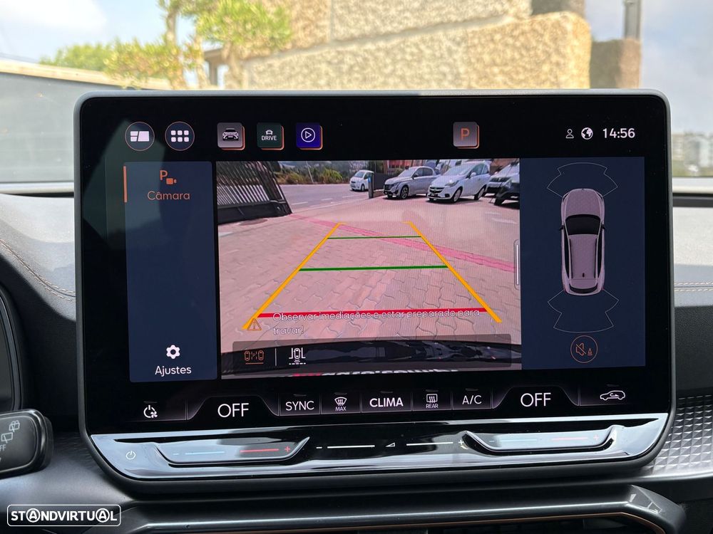 Cupra Formentor 1.5 eTSI DSG - 10