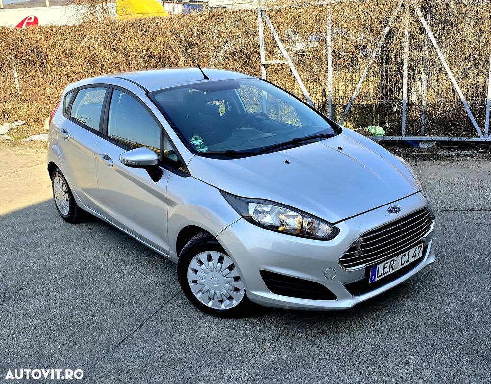 Ford Fiesta 1.6 TDCI Econetic - 1