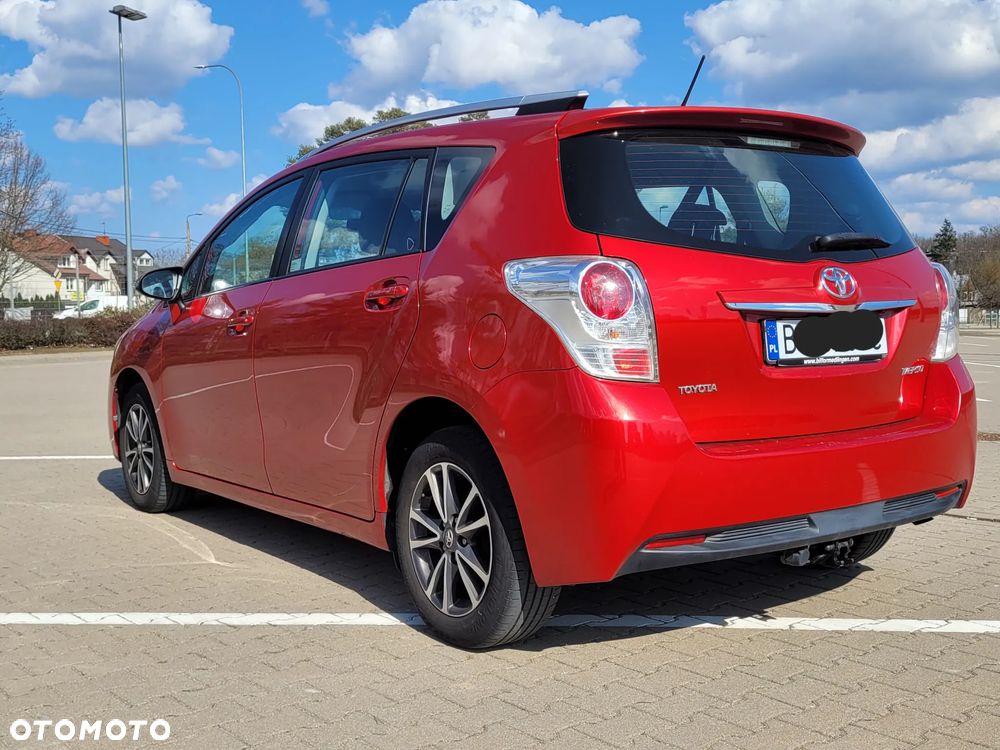 Toyota Verso 1.8 Premium EU5 7os - 4