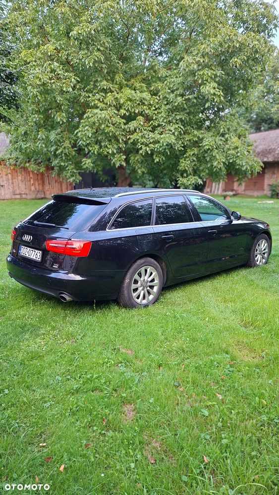 Audi A6 Avant 2.0 TDI ultra S tronic - 7