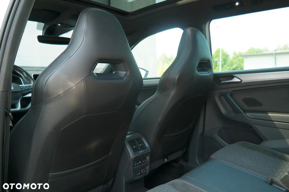 Seat Tarraco 2.0 Eco TSI FR S&S 4Drive DSG - 9