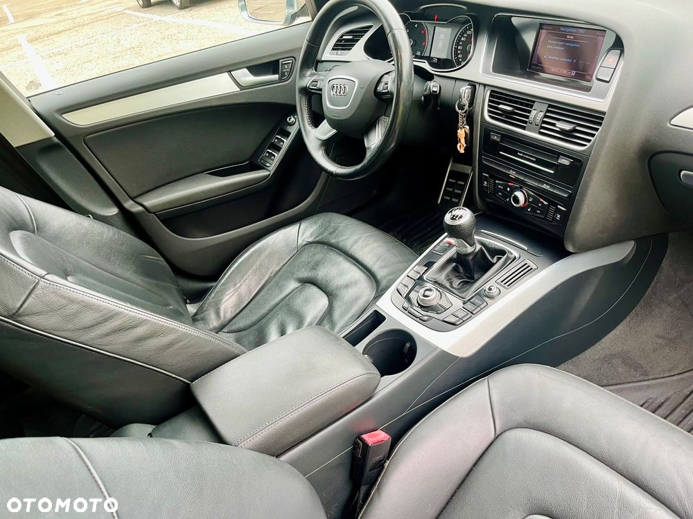 Audi A4 Avant 2.0 TDI clean diesel Quattro - 11