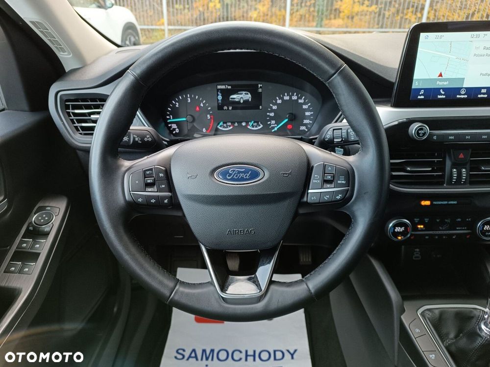 Ford Kuga 1.5 EcoBlue FWD Titanium - 15