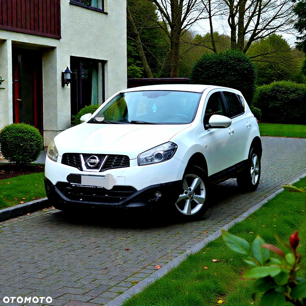 Nissan Qashqai 1.6 dCi DPF acenta - 3