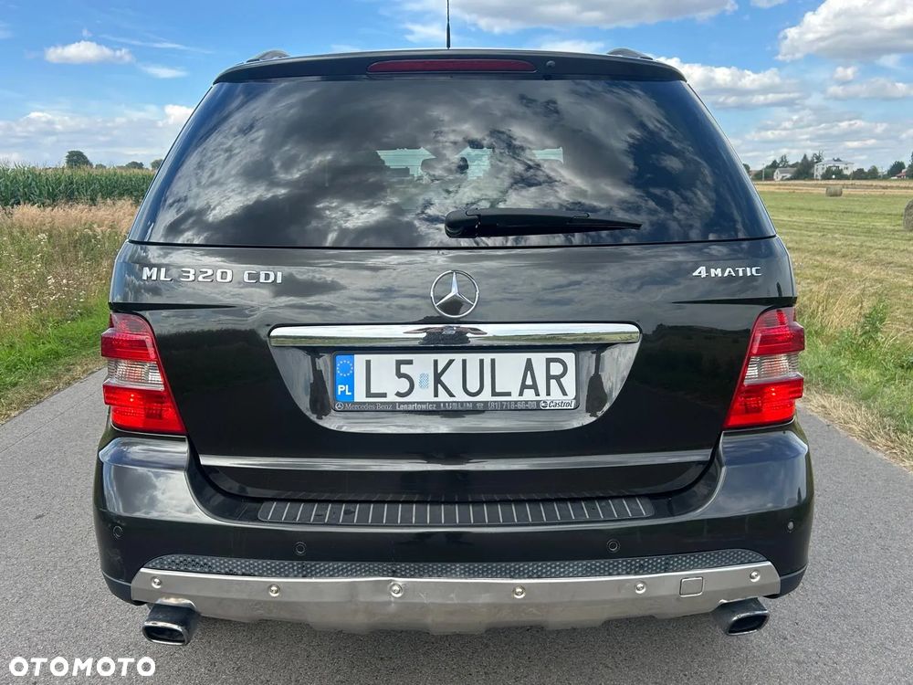 Mercedes-Benz ML 320 CDI 4-Matic - 9