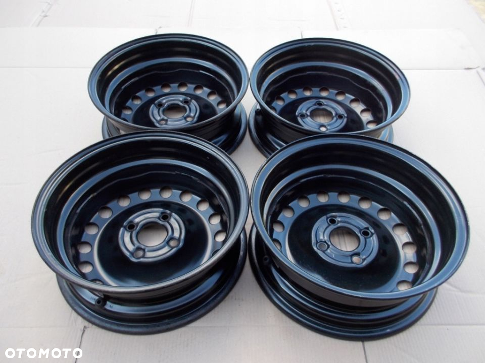 FELGI 14 VW UP SKODA CITIGO SEAT MII 5j 4x100 ET35 - 13