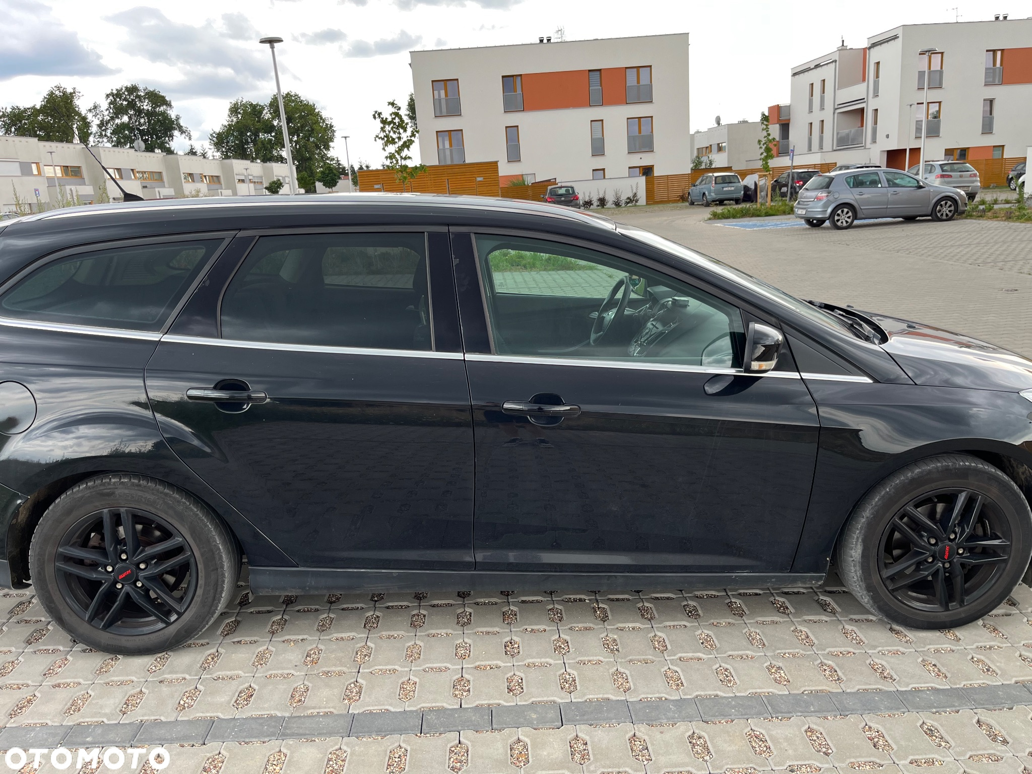 Ford Focus 1.6 TDCi Titanium ECOnetic - 5