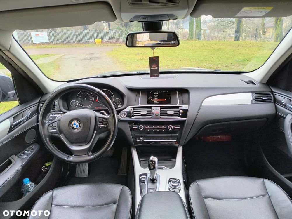 BMW X3 xDrive20d - 17