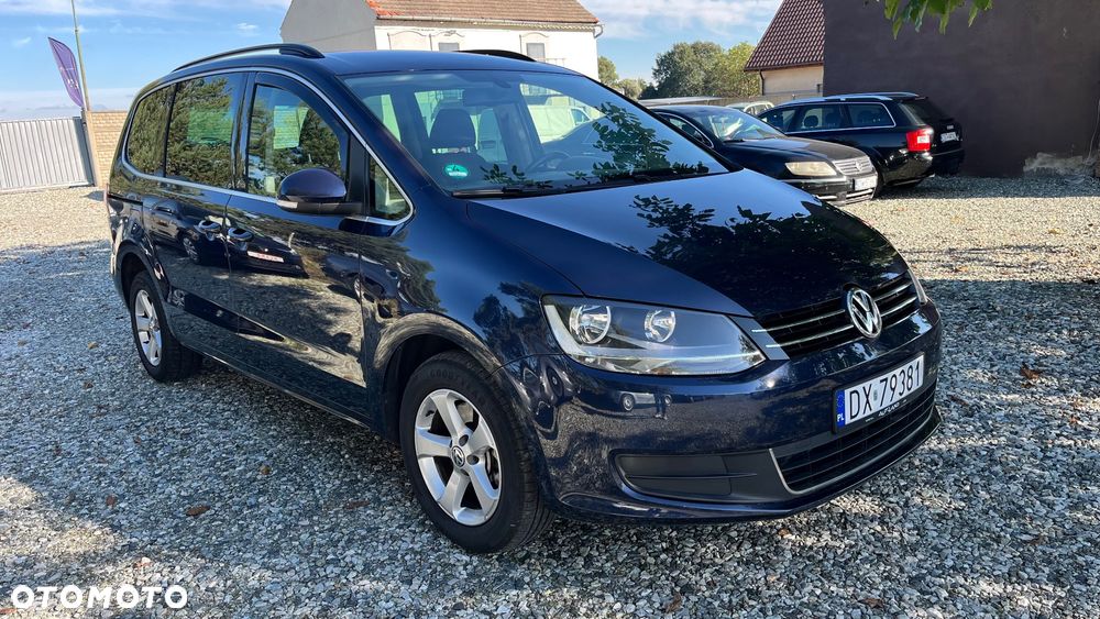 Volkswagen Sharan 2.0 TDI BlueMotion Technology Highline - 1