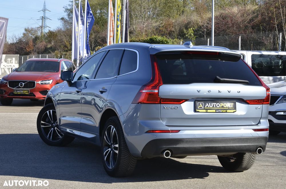 Volvo XC 60 D4 AWD Geartronic Momentum - 5
