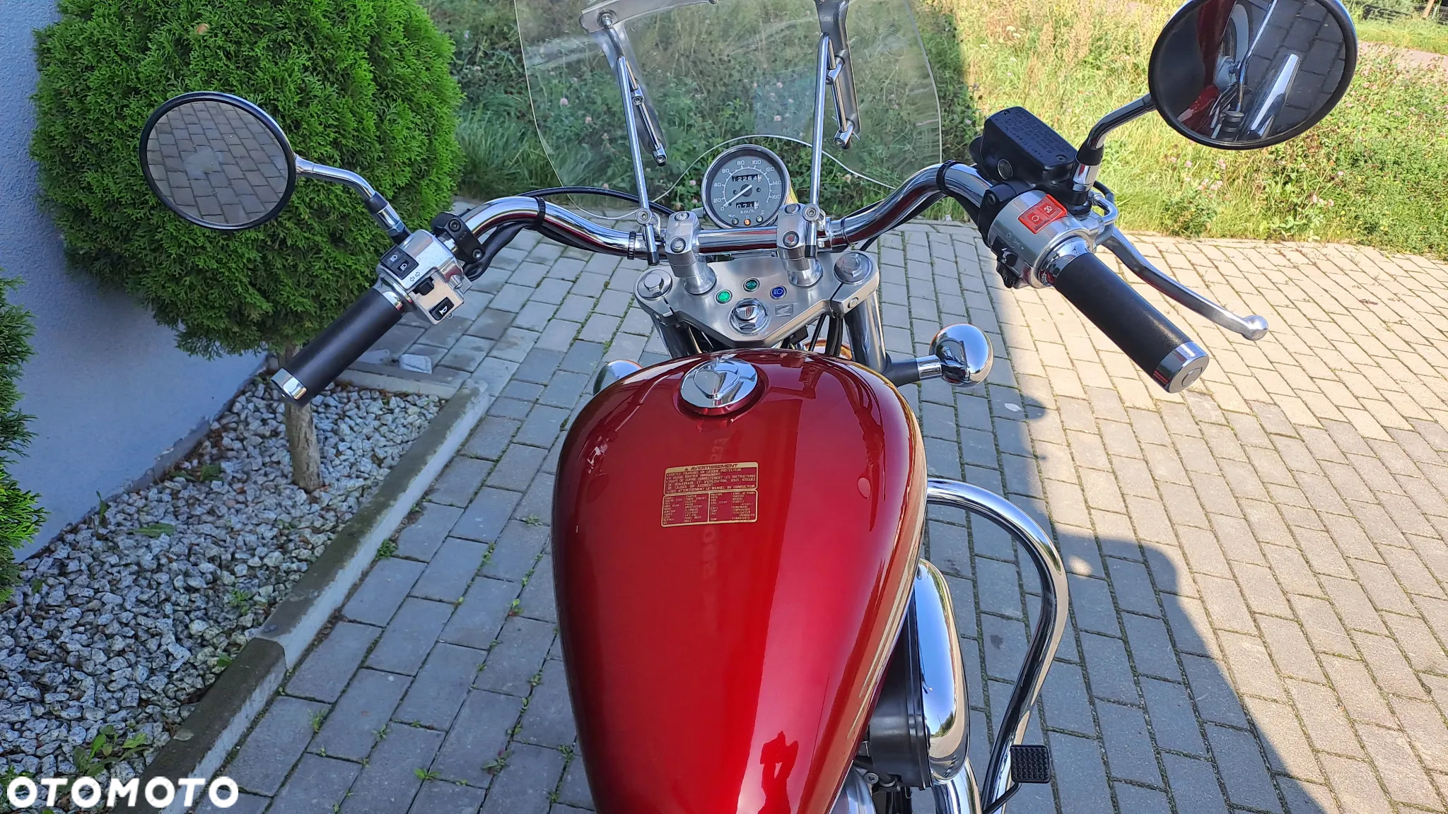 Honda Shadow - 23