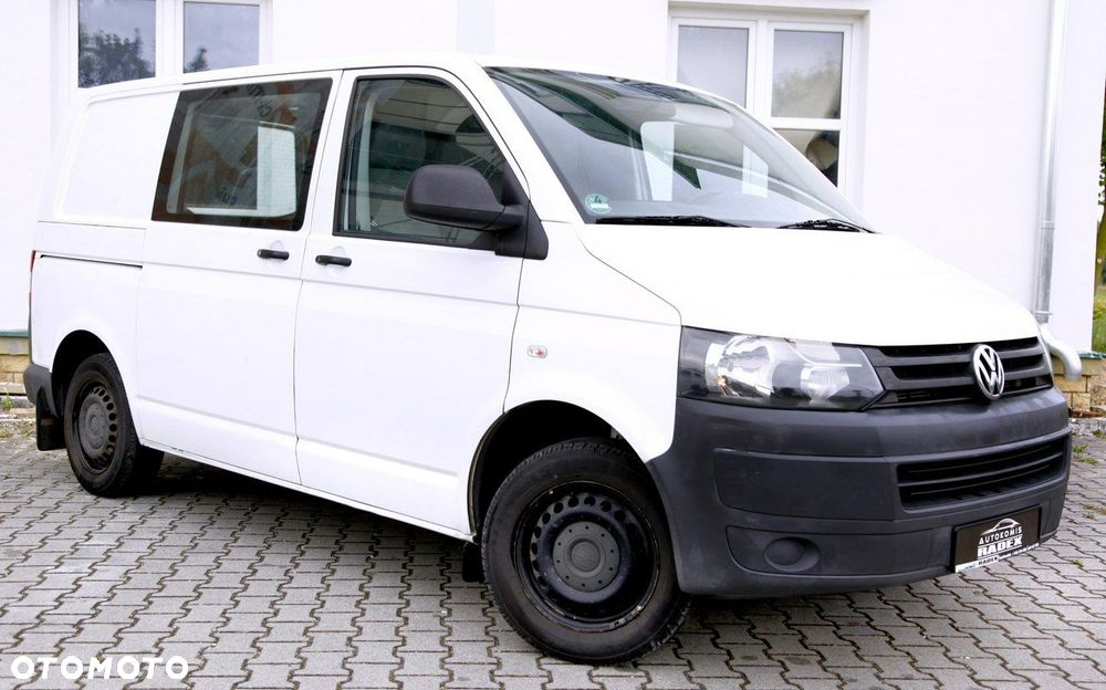 Volkswagen Transporter - 20