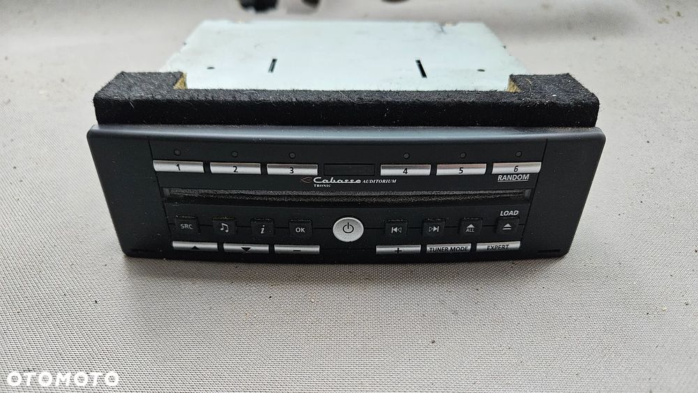Radio radioodtwarzacz Cabasse Renault Laguna II 8200318360 - 1