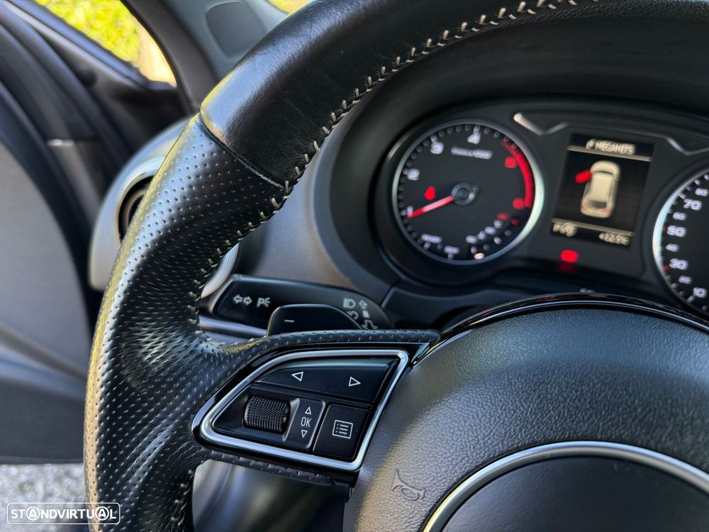 Audi A3 Sportback 1.6 TDI S-line S tronic - 38