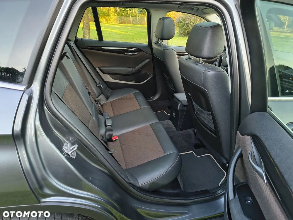 BMW X1 xDrive18d - 18