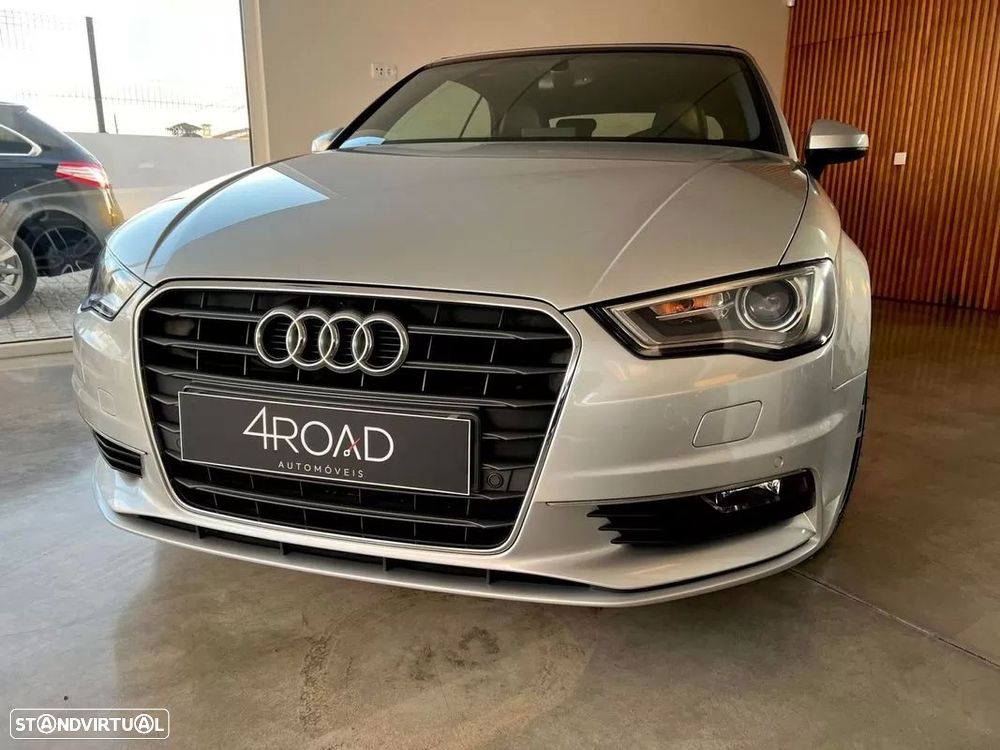 Audi A3 Cabrio 1.6 TDI (clean diesel) S line Sport Pack - 8