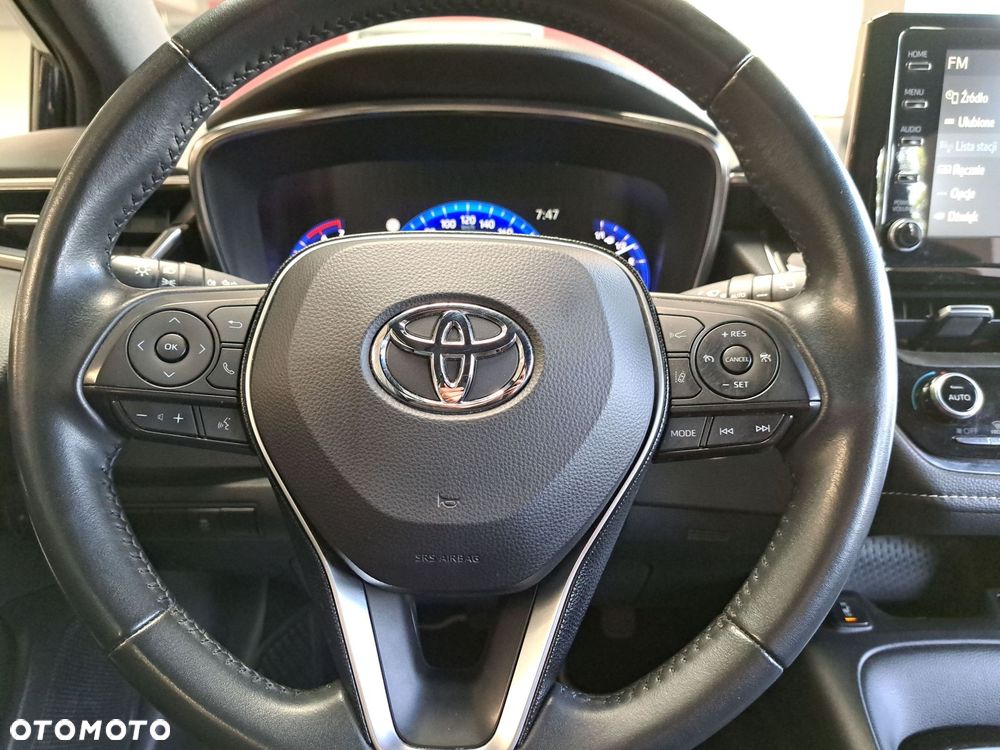 Toyota Corolla 1.8 Hybrid Comfort - 16