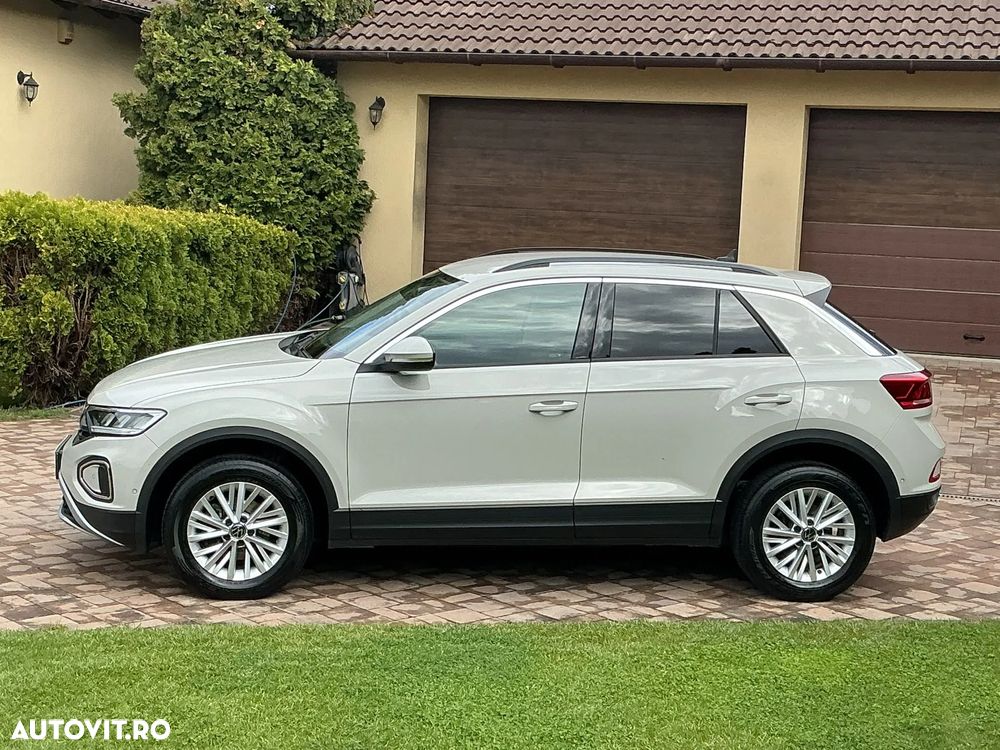 Volkswagen T-Roc 1.5 TSI DSG Life - 12