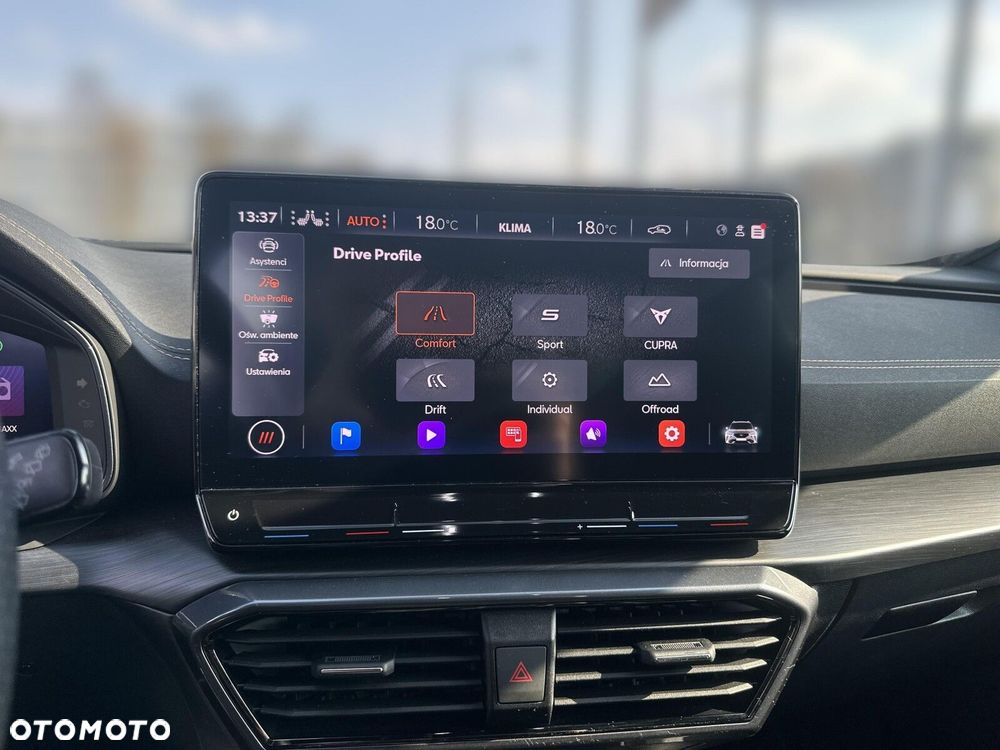 Cupra Formentor 2.5 TSI 4Drive VZ5 Enceladus Grey DSG - 26
