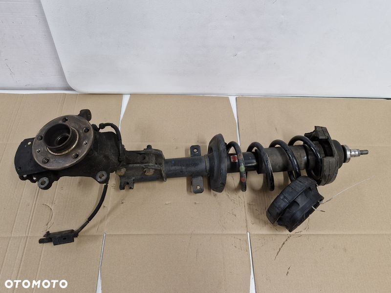 RENAULT TRAFIC III 3 VIVARO B 2.0 DCI MCPHERSON PRAWY PRZÓD 543029028R - 1