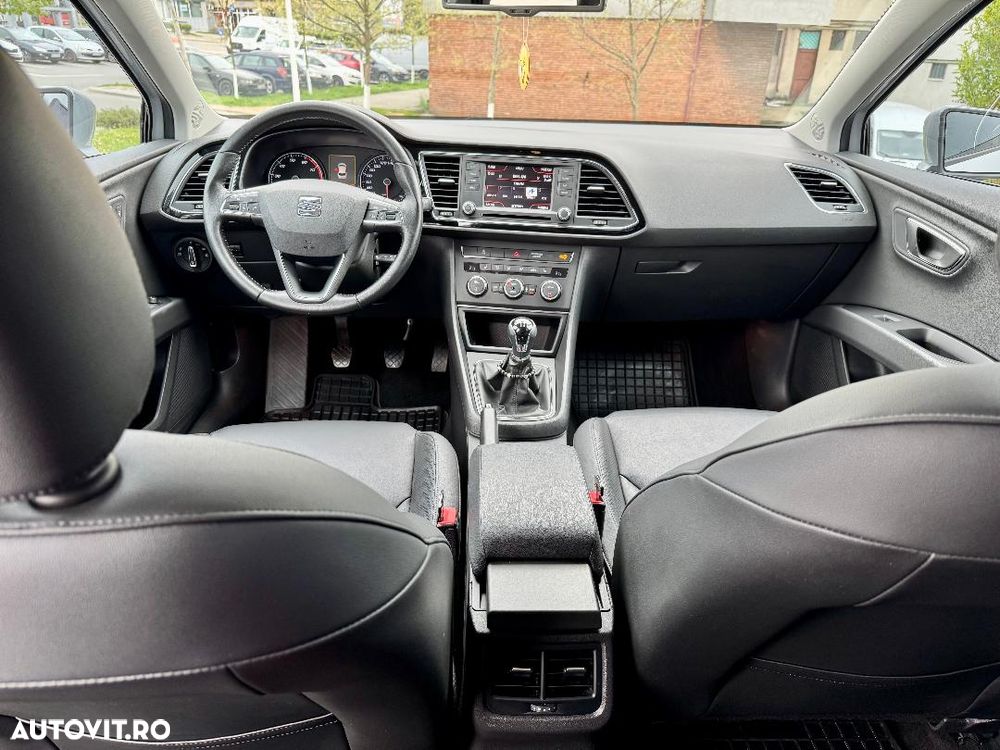 Seat Leon 1.4 Start&Stop I-Tech - 5