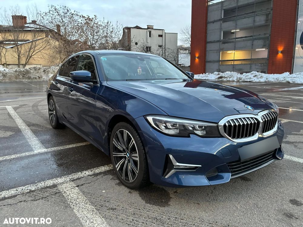 BMW Seria 3 320d xDrive AT MHEV - 1