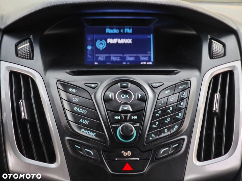 Ford Focus 1.6 TDCi Ambiente - 13