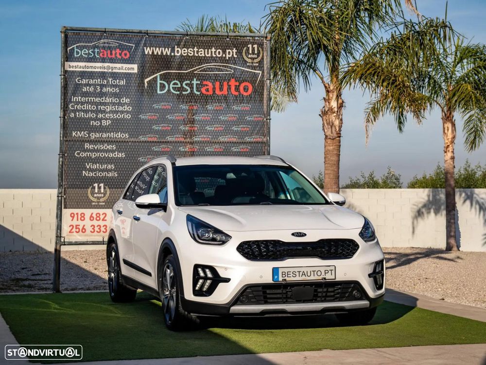 Kia Niro 1.6 GDi HEV Tech - 5