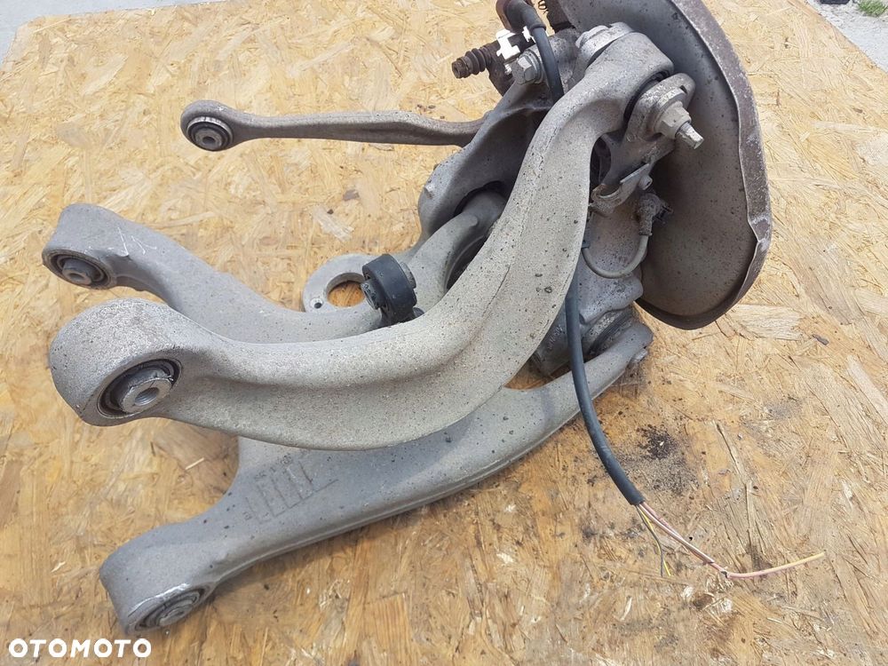 ZWROTNICA PRAWY TYŁ AUDI A4 B8 A5 8K0505312J - 5