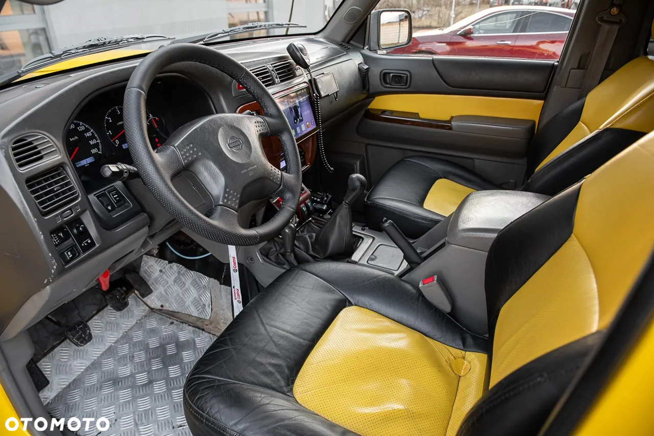Nissan Patrol GR 4.2 TD - 15