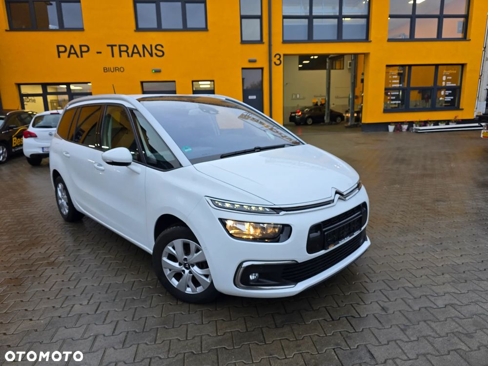 Citroën C4 SpaceTourer 1.2 PureTech Shine S&S - 1