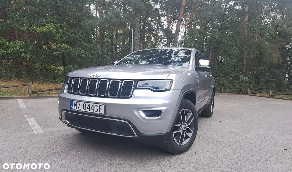Jeep Grand Cherokee 3.6 V6 Limited - 8