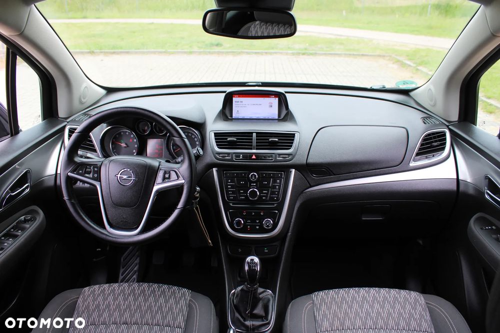 Opel Mokka 1.4 Turbo ecoFLEX Start/Stop 4x4 Edition - 13