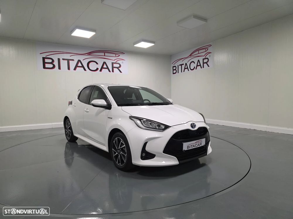 Toyota Yaris 1.5 HDF Exclusive - 2