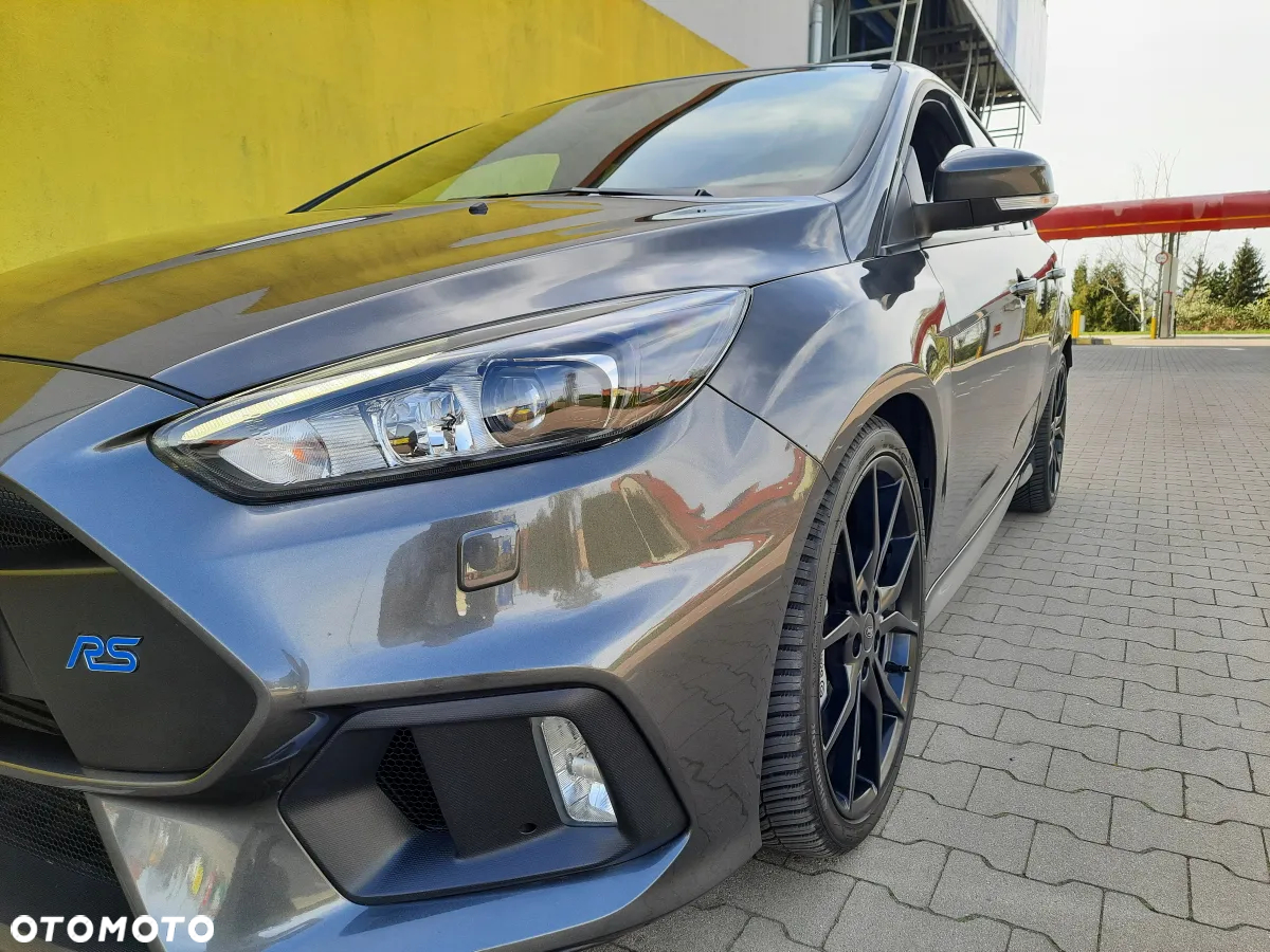 Ford Focus 2.3 EcoBoost RS - 20
