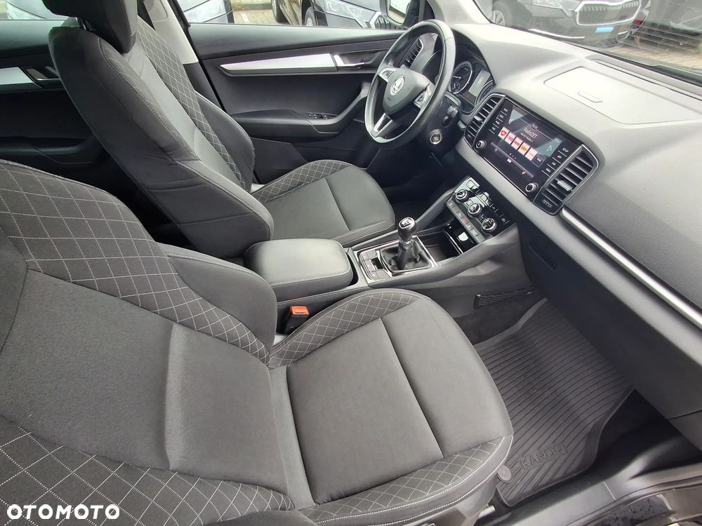 Skoda Karoq 1.5 TSI ACT 4x2 Ambition - 12