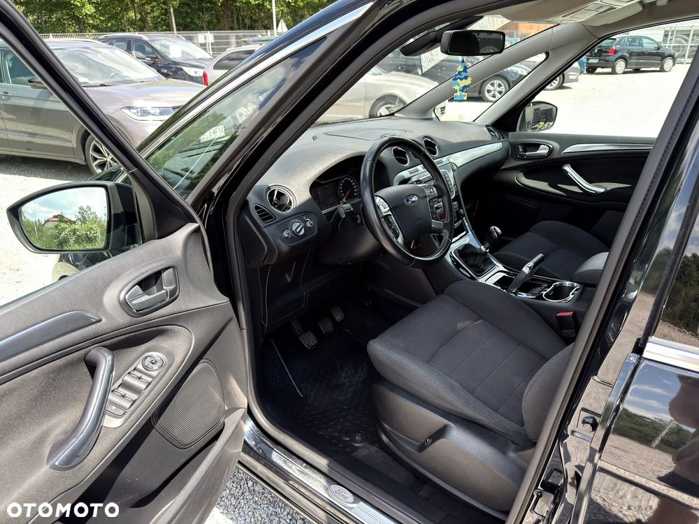 Ford S-Max 2.0 TDCi Titanium - 18