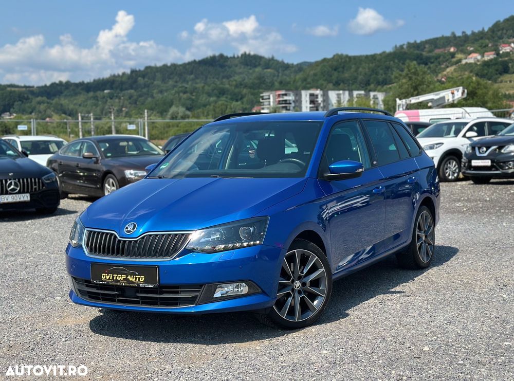 Skoda Fabia 1.4 TDI Edition - 1