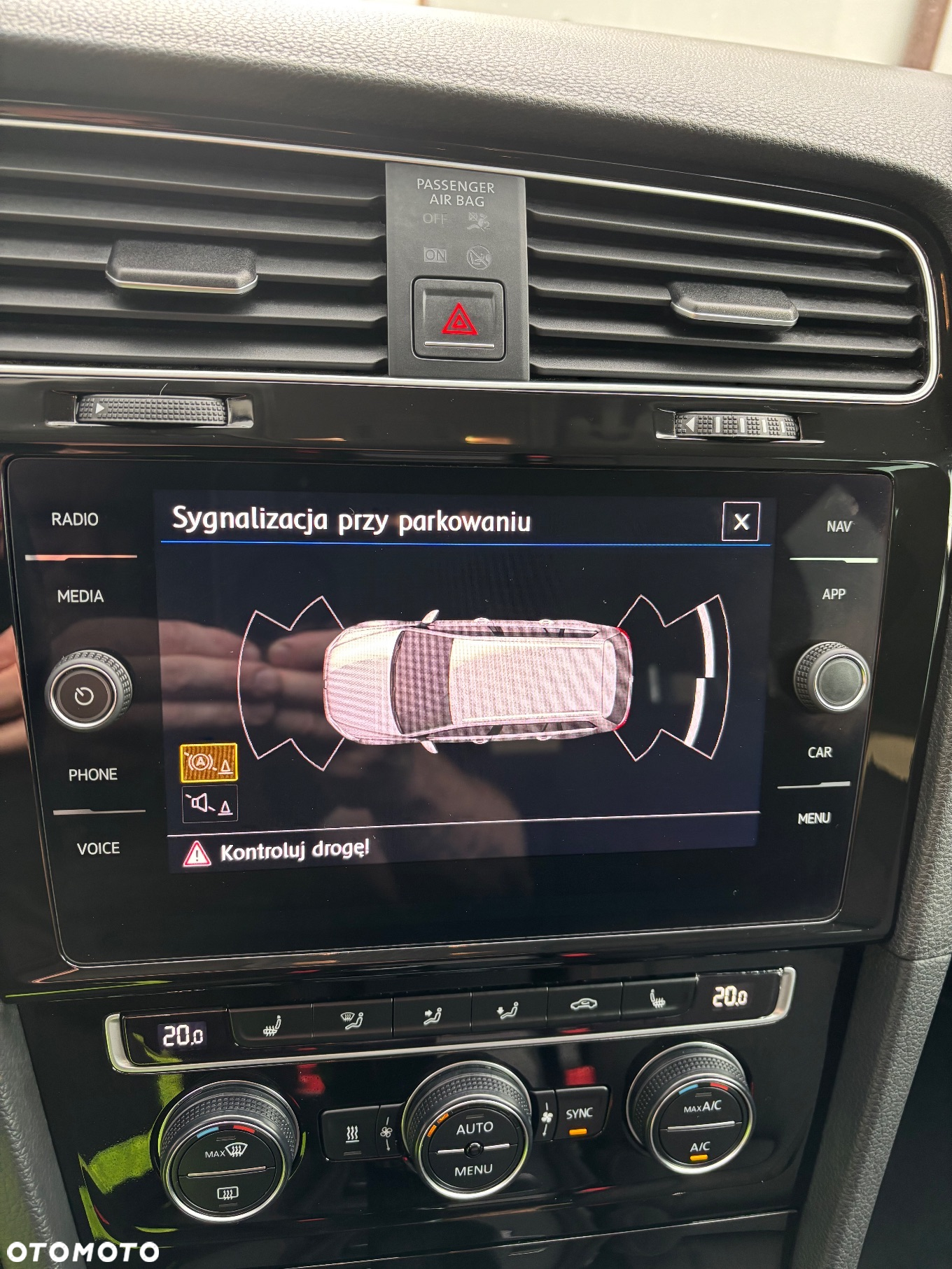 Volkswagen Golf Variant 1.4 TSI Sound - 39