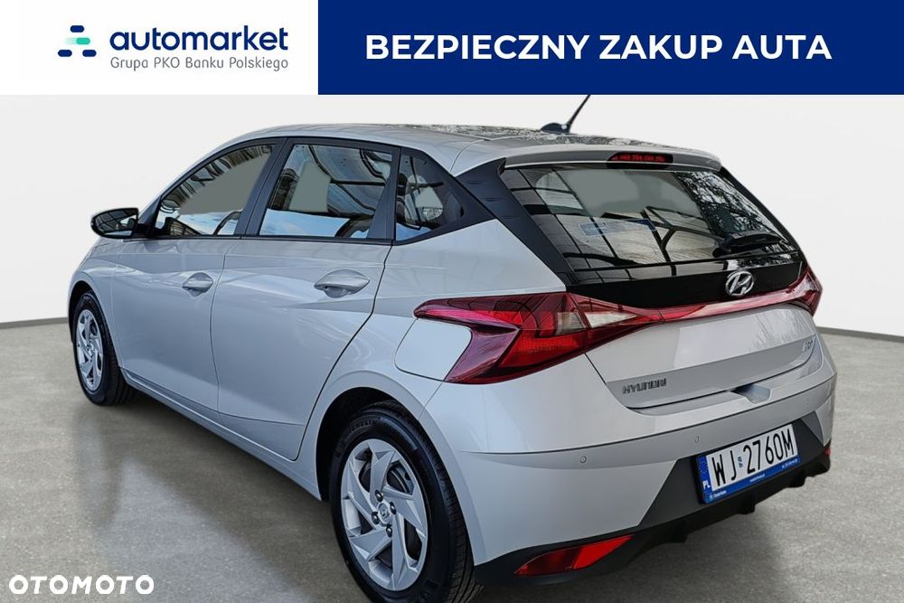 Hyundai i20 1.2 Pure - 3