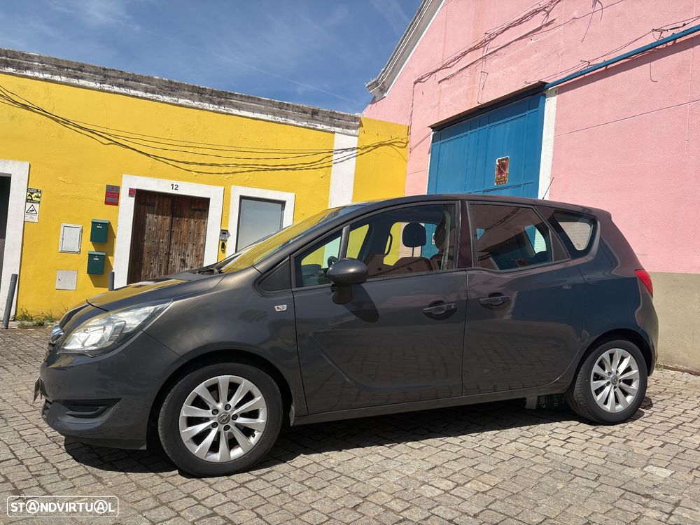 Opel Meriva 1.4 T S/S 124g - 3