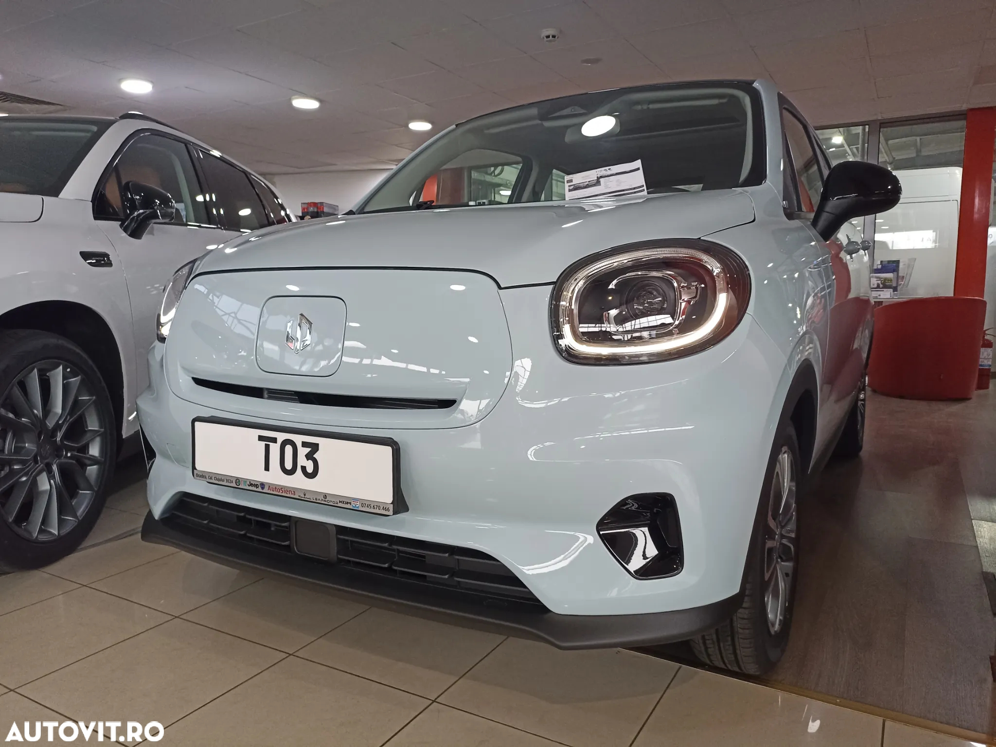Leapmotor T03 37.3 kWh - 8
