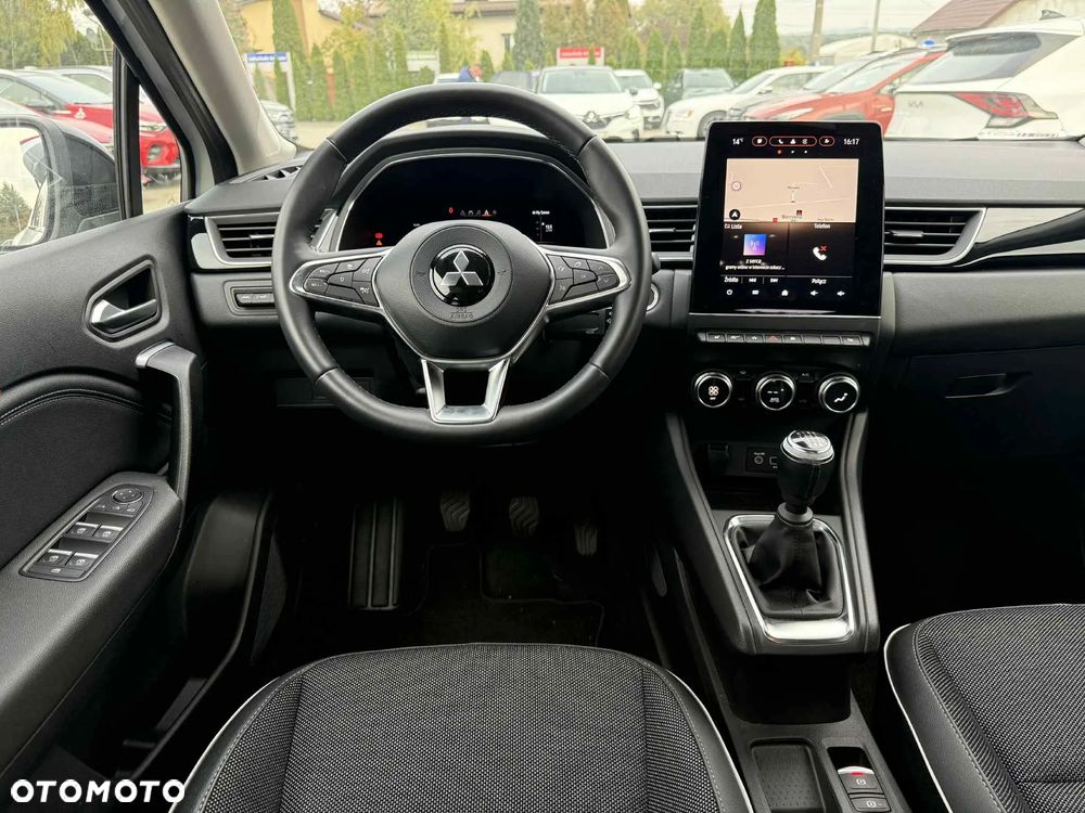Mitsubishi ASX 1.3 mHEV Intense Style Cold Navi - 5