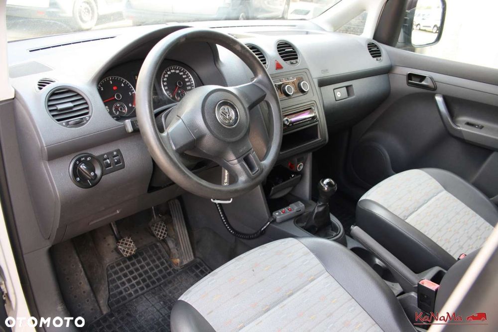 Volkswagen CADDY - 34