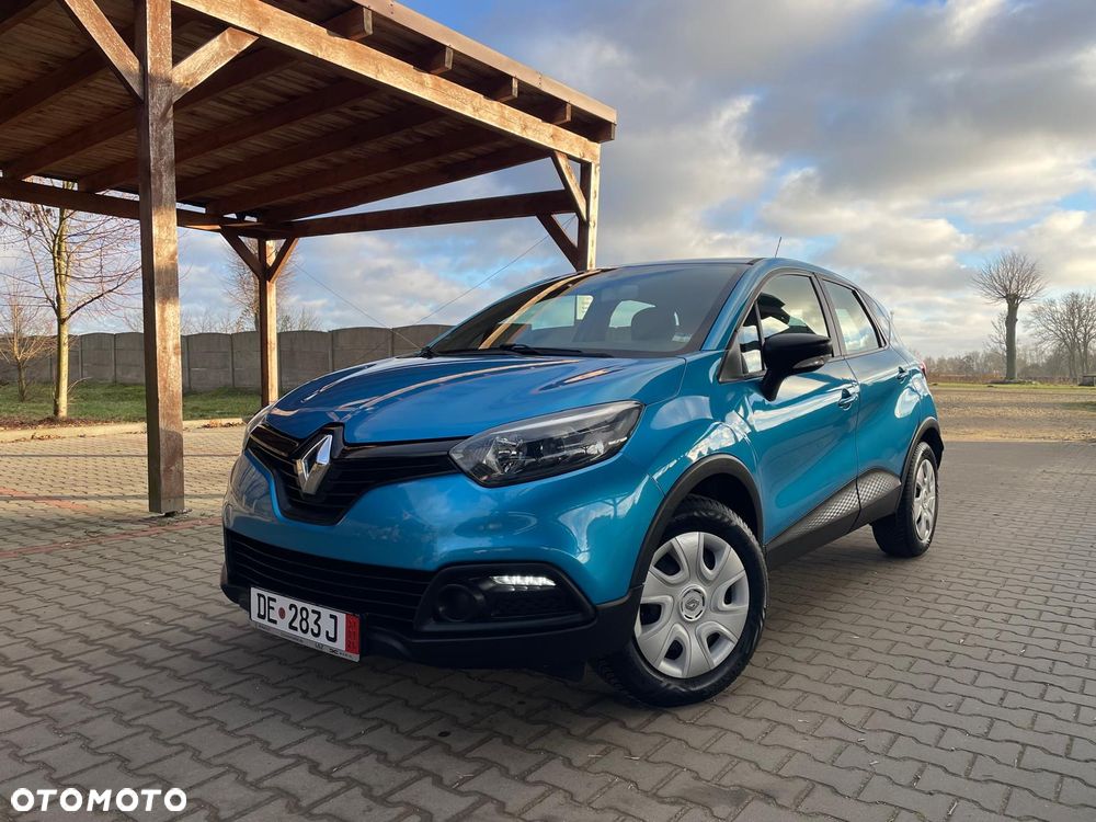 Renault Captur ENERGY TCe 90 Start&Stop Experience - 1