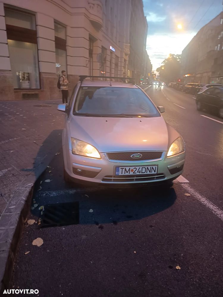 Ford Focus 1.6 Ti-VCT Trend - 4