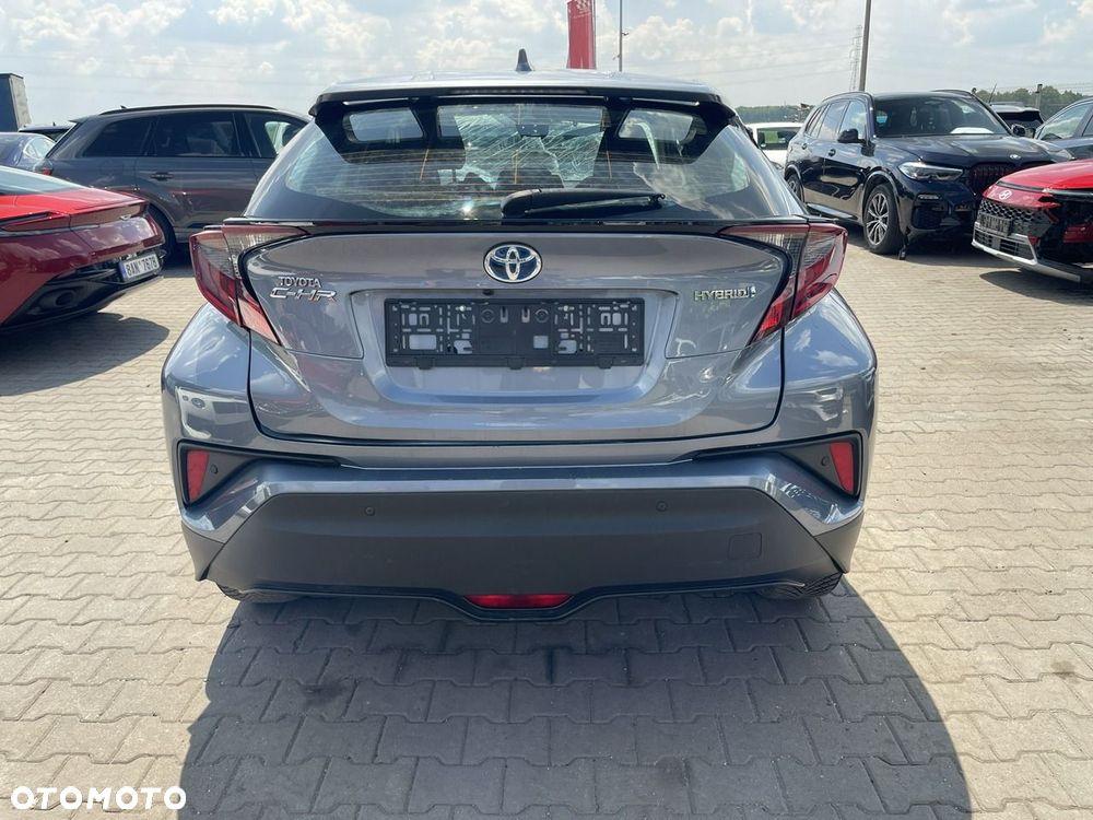 Toyota C-HR 1.8 Hybrid Comfort - 4